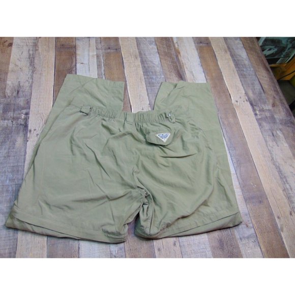 COLUMBIA SILVER RIDGE II CARGO SHORT BLACK - Short randonnée